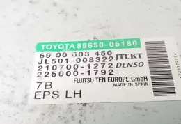 2107001272 блок управління Toyota Avensis T270 2016