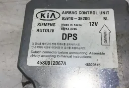 45S0012067A блок управління AirBag (SRS) KIA Sorento 2004