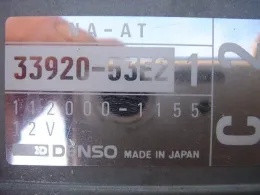 3392053E21 блок управления двигателем Suzuki Cervo