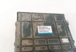 E2T72886 блок управления ECU Mitsubishi Galant 2000