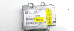 M5302 блок управления AirBag (SRS) BMW 7 E65 E66 2004