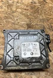 7052309560 блок управління ECU Opel Zafira B 2008