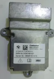 9474810 блок управління AirBag (SRS) BMW 5 G30 G31 2020