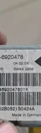0280321S0424A блок управління AirBag (SRS) BMW 7 E65 E66 2003