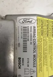 620036179199 блок управления AirBag (SRS) Ford Focus 2004