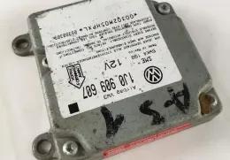 08980309 блок управления AirBag (SRS) Volkswagen Golf IV 2000