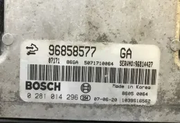 5071710064 блок управління ECU Opel Antara 2009