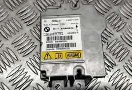66577918443202 блок управления AirBag (SRS) BMW 3 E90 E91 2011