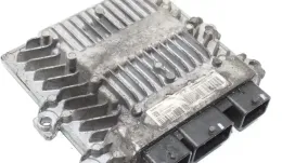 5WS40285CT блок управления ECU Citroen C4 I 2007