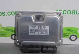 4B2907401A блок управления ecu Audi A8 S8 D3 4E 1995