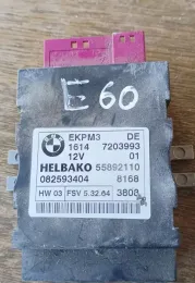 082593404 блок управления BMW 5 E60 E61 2008