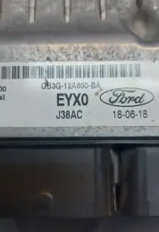 GR3G12A650BA блок управления ECU Ford Ranger 2017 - фото