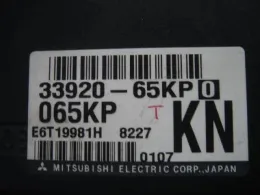 3392065KPO блок управления двигателем Suzuki Wagon, r