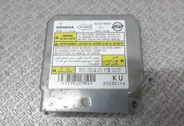 8625008020 блок управління airbag (srs) Ssang Yong Rexton 2004 р.в. - фото