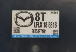 E6T54971H1 блок управления ECU Mazda 3 I 2007