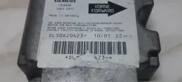 SWK42977 блок управління AirBag (SRS) Opel Astra G 2001