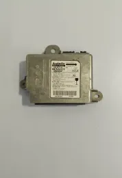 D281PB70523 блок управління AirBag (SRS) Renault Scenic II - Grand scenic II 2004