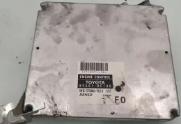 MB1758007623 блок управления ECU Toyota Corolla Verso AR10 2004