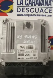 391102FEE6 блок управления двигателем Hyundai Grand Santa Fe NC 2013 - фото