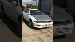 Блок упр климат контроля Mitsubishi Aspire