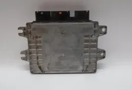 78600285 блок управления ECU Nissan Micra 2011