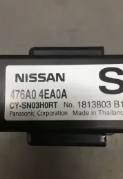 1813803 блок управления Nissan Qashqai 2015