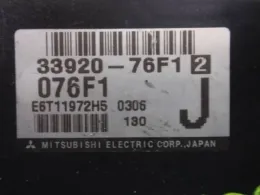 E6T11972H5 блок управления двигателем Suzuki