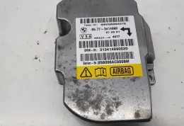 NR9107 блок управления AirBag (SRS) BMW X3 E83 2005