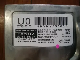 8674130020 блок управления Toyota