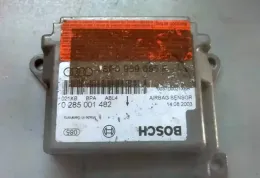 0037D00212BR блок управління AirBag (SRS) Audi A3 S3 8P 2004