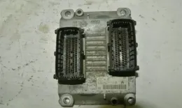 0261206982 блок управления ECU Opel Agila A 2003