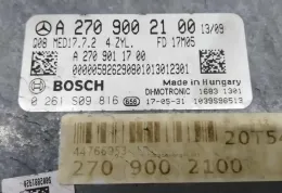 E3A136 блок управления ecu Mercedes-Benz A W176 2014