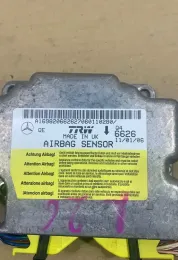 A169820662627060110280 блок управління AirBag (SRS) Mercedes-Benz B W245 2006