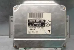 MB2750003424 блок управління ECU Toyota Yaris 2002