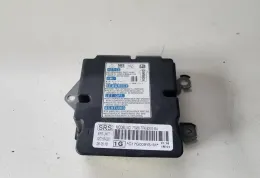 77960TFKE210M4 блок управління AirBag (SRS) Honda Civic X 2018