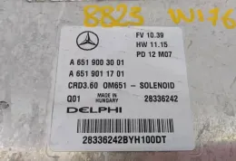 E3A1291 блок управления ecu Mercedes-Benz A W176 2014