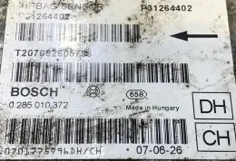 T207082605796 блок управління AirBag (SRS) Volvo XC70 2008