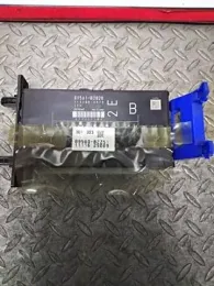 89560B2Z51 блок управления двигателем Daihatsu Mira
