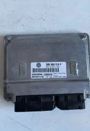 5WP4017402 блок управления ECU Volkswagen PASSAT B5.5 2001