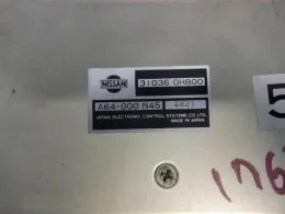 310360H800 блок управления коробкой передач Nissan