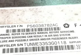TVNME335300118 блок управління AirBag (SRS) Jeep Cherokee 2004