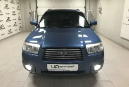 Блок клімату Forester sg рестайл ліве кермо