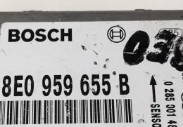 003560002JA2 блок управління AirBag (SRS) Audi A6 S6 C5 4B 2002