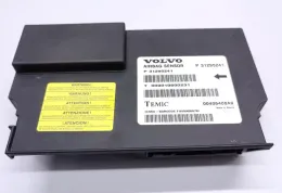 0040508A9 блок управления AirBag (SRS) Volvo XC60 2011