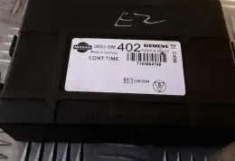 7102994749 блок управління комфорту Nissan Almera N16 2005 - фото