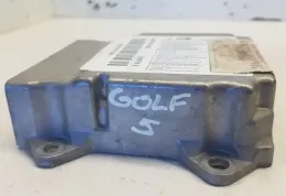 NR2317 блок управления AirBag (SRS) Volkswagen Golf V 2004