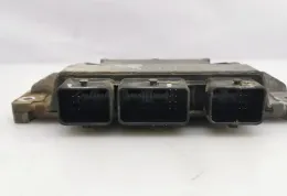 S120200102 блок управления ECU Renault Modus 2004