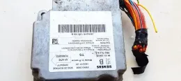 6950109480 блок управління AirBag (SRS) Peugeot 307 2003