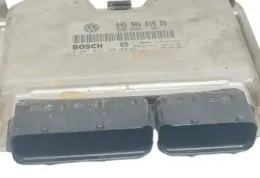 0281012708 блок управления ECU Volkswagen Polo 2005