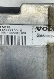 308509980B блок управления ECU Volvo S40, V40 1998